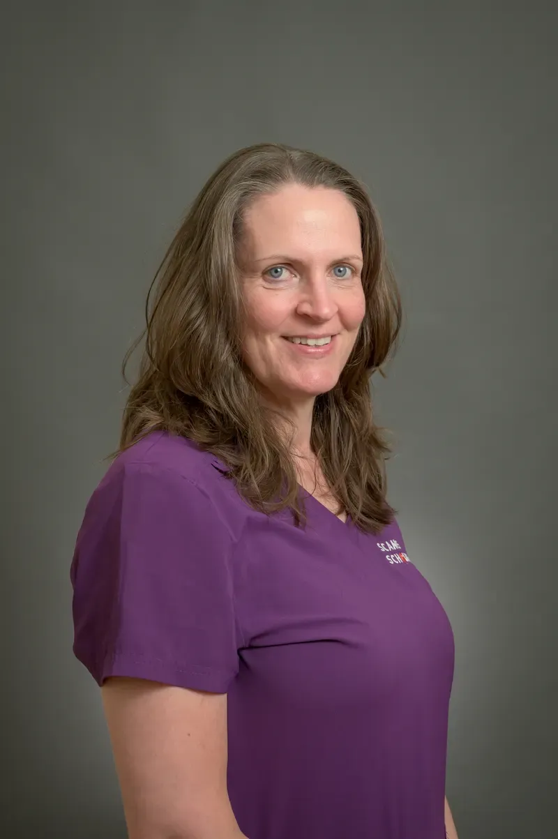 Alison, Scamps & Scholars team member