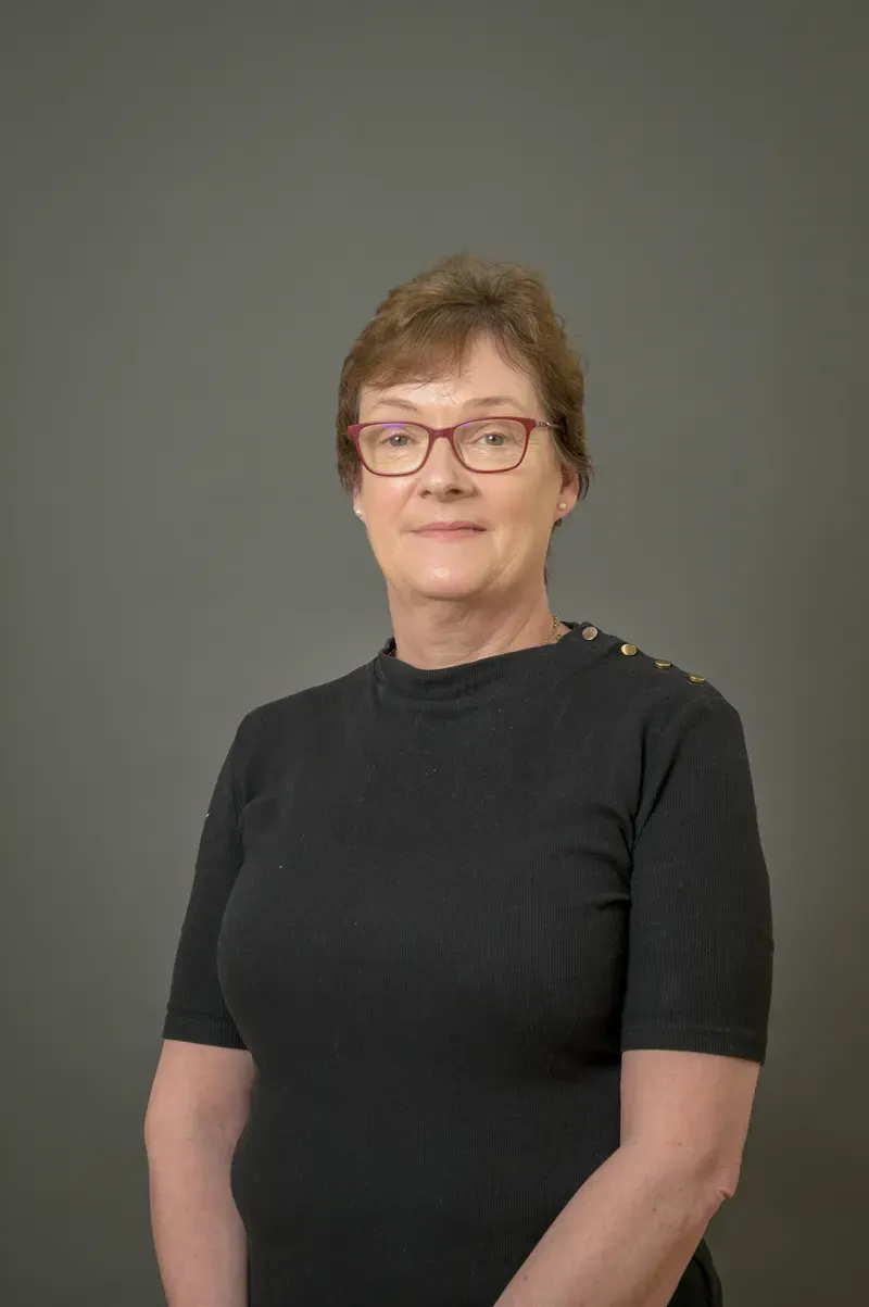 Ann, member of the Scamps & Scholars team