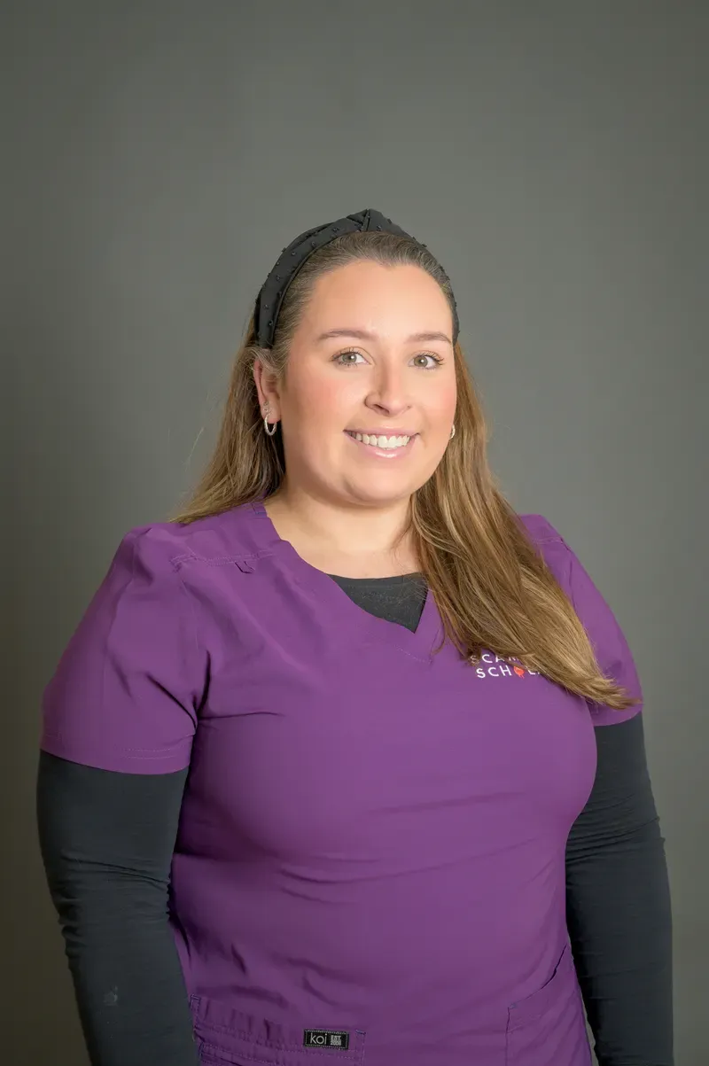 Fiona B., member of the Scamps & Scholars team