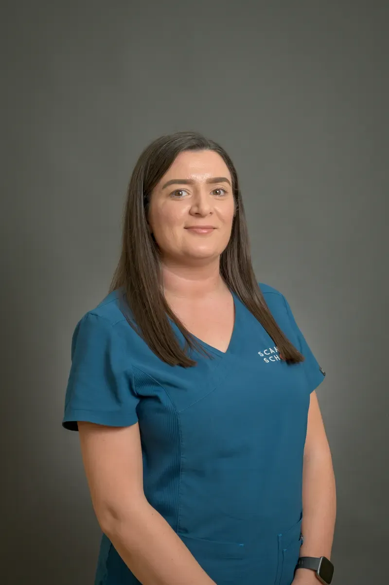 Laura, Scamps & Scholars team member